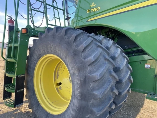 2019 John Deere S780, Import Kanada — Foto 3 z 5