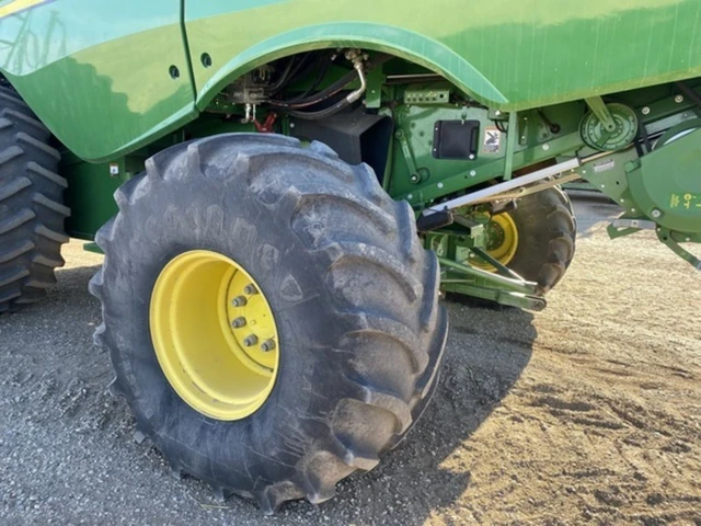 2019 John Deere S780, Import Kanada — Foto 4 z 5
