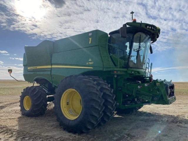 2019 John Deere S780, Import Kanada — Foto 2 z 5