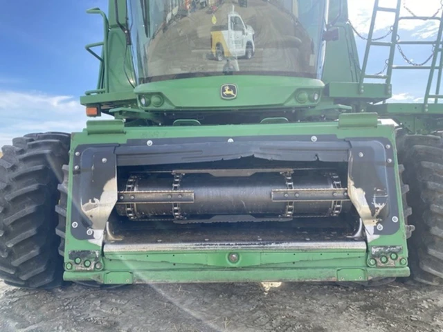 2019 John Deere S780, Import Kanada — Foto 3 z 5