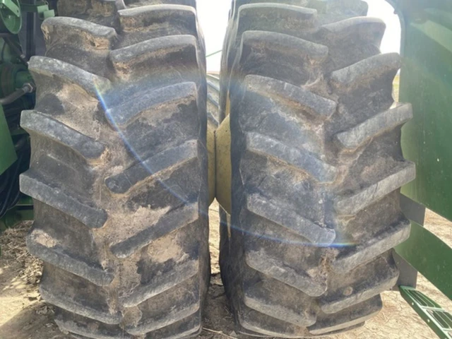 2019 John Deere S780, Import Kanada — Foto 4 z 5