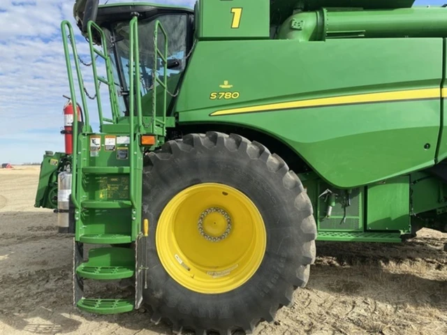 2019 John Deere S780, Import Kanada — Foto 5 z 5
