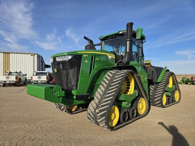 2024 John Deere 9RX, Import Kanada — Foto 1