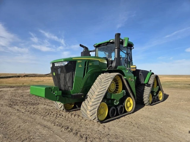 2024 John Deere 9RX, Import Kanada — Foto 1