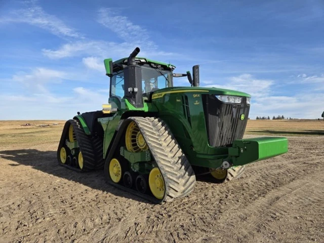 2024 John Deere 9RX, Import Kanada — Foto 2 z 5