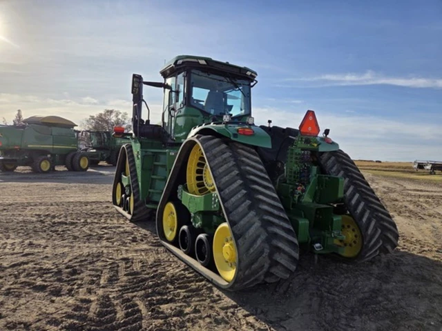 2024 John Deere 9RX, Import Kanada — Foto 3 z 5