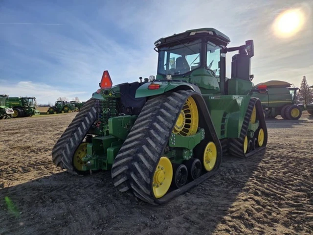 2024 John Deere 9RX, Import Kanada — Foto 4 z 5