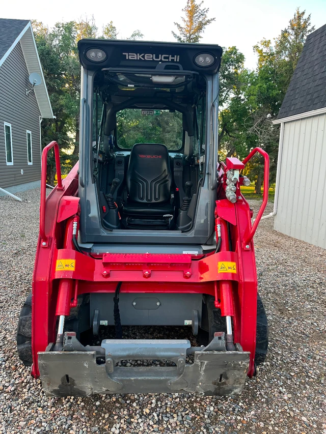 Takeuchi TL8R2, Import Kanada — Foto 2 z 5