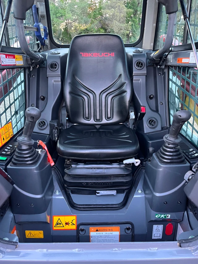 Takeuchi TL8R2, Import Kanada — Foto 3 z 5