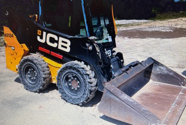 2022 JCB 215, Import Kanada — Foto 2 z 5