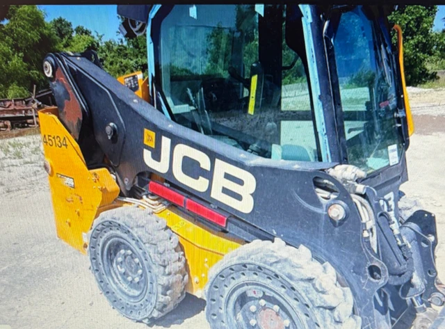 2022 JCB 215, Import Kanada — Foto 3 z 5