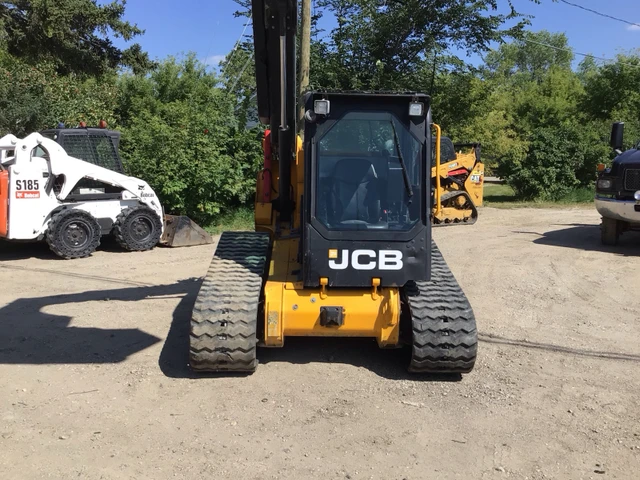 2022 JCB TELESKID, Import Kanada — Foto 2 z 5