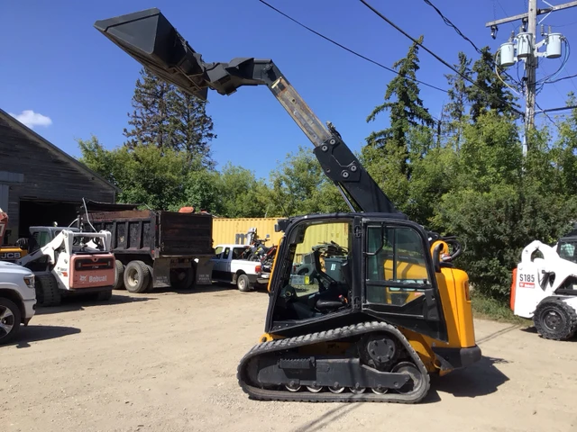 2022 JCB TELESKID, Import Kanada — Foto 3 z 5
