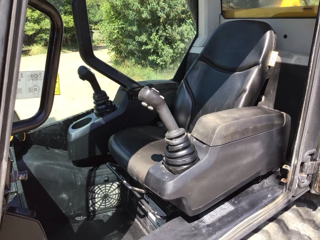 2022 JCB TELESKID, Import Kanada — Foto 5 z 5