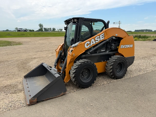 2025 Case TR310B, 1 mth, Import Kanada — Foto 3 z 5
