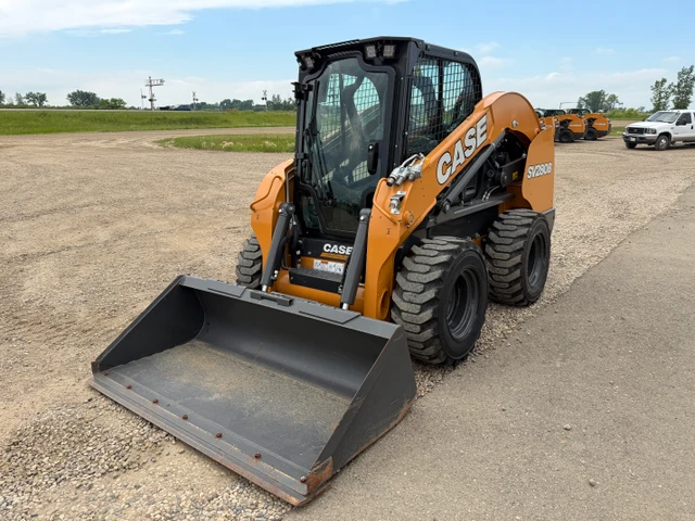 2025 Case TR310B, 1 mth, Import Kanada — Foto 4 z 5