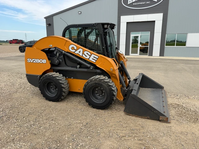 2025 Case TR310B, 1 mth, Import Kanada — Foto 5 z 5