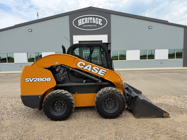 2025 Case SV280B, 1 mth, Import Kanada — Foto 1