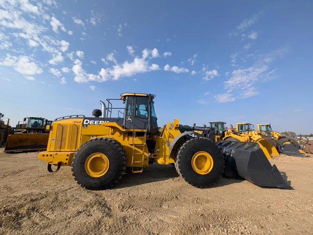 2014 John Deere, 1 mth, Import Kanada — Foto 2 z 5