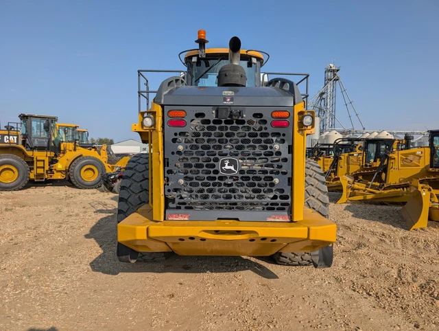 2014 John Deere, 1 mth, Import Kanada — Foto 5 z 5