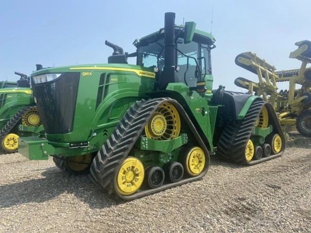 2024 John Deere 9RX, Import Kanada — Foto 1