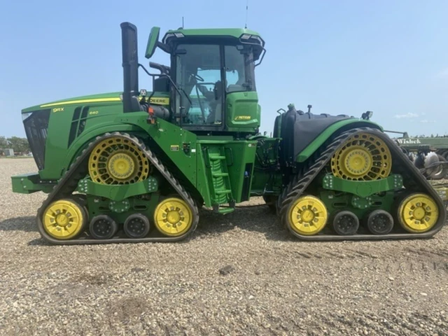 2024 John Deere 9RX, Import Kanada — Foto 2 z 5