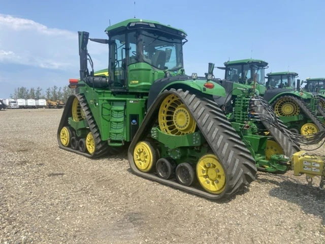 2024 John Deere 9RX, Import Kanada — Foto 3 z 5