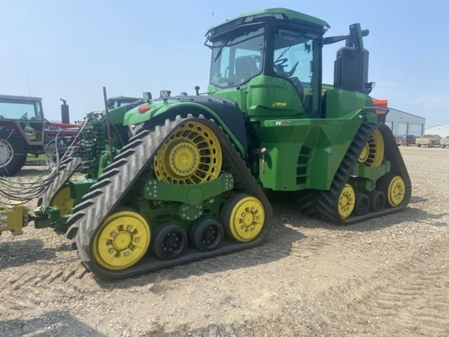 2024 John Deere 9RX, Import Kanada — Foto 4 z 5