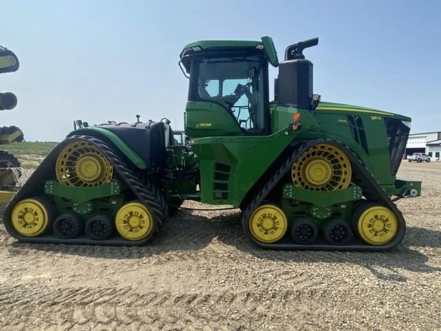 2024 John Deere 9RX, Import Kanada — Foto 5 z 5