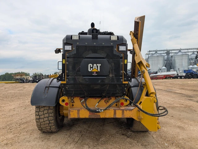 2018 Caterpillar 14M3, 1 mth, Import Kanada — Foto 5 z 5
