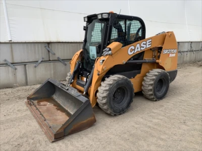 2024 Case SR270B, 1 mth, Import Kanada — Foto 1
