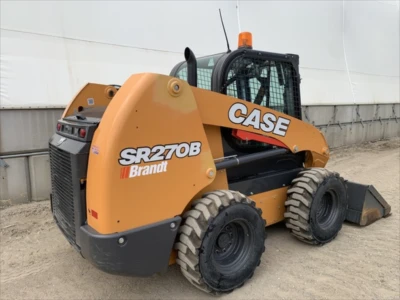 2024 Case SR270B, 1 mth, Import Kanada — Foto 3 z 5