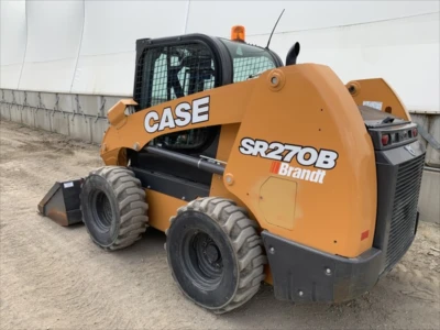 2024 Case SR270B, 1 mth, Import Kanada — Foto 4 z 5