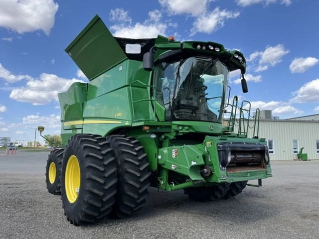 2020 John Deere S780, Import Kanada — Foto 2 z 5