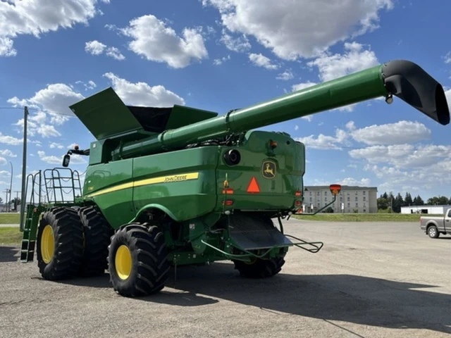 2020 John Deere S780, Import Kanada — Foto 3 z 5