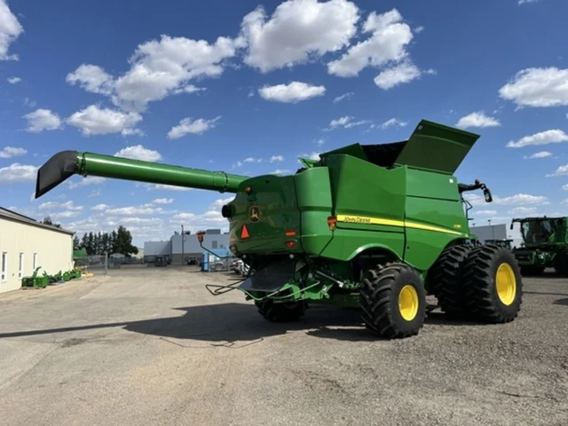 2020 John Deere S780, Import Kanada — Foto 4 z 5