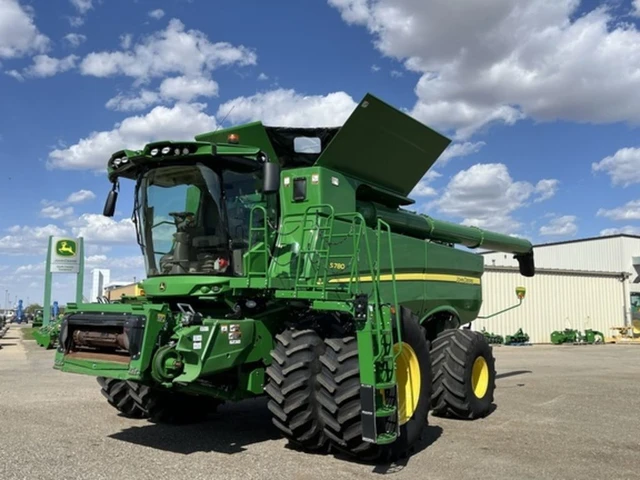 2020 John Deere S780, Import Kanada — Foto 1