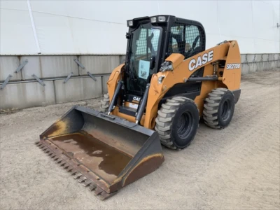 2024 Case SR270B, 1 mth, Import Kanada — Foto 1