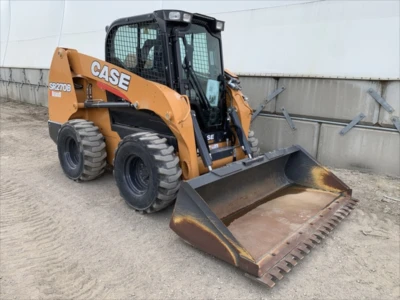 2024 Case SR270B, 1 mth, Import Kanada — Foto 2 z 5