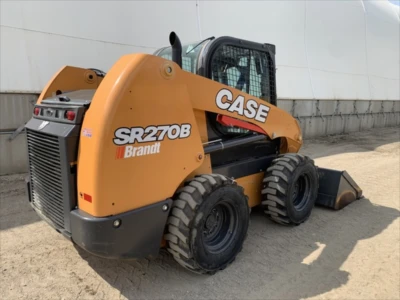 2024 Case SR270B, 1 mth, Import Kanada — Foto 3 z 5