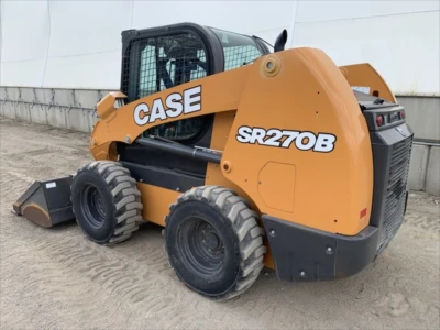 2024 Case SR270B, 1 mth, Import Kanada — Foto 4 z 5