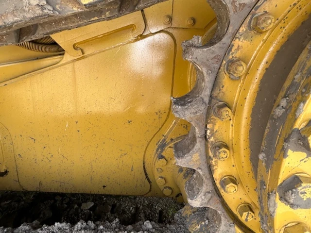 1999 Caterpillar D6M, 1 mth, Import Kanada — Foto 3 z 5