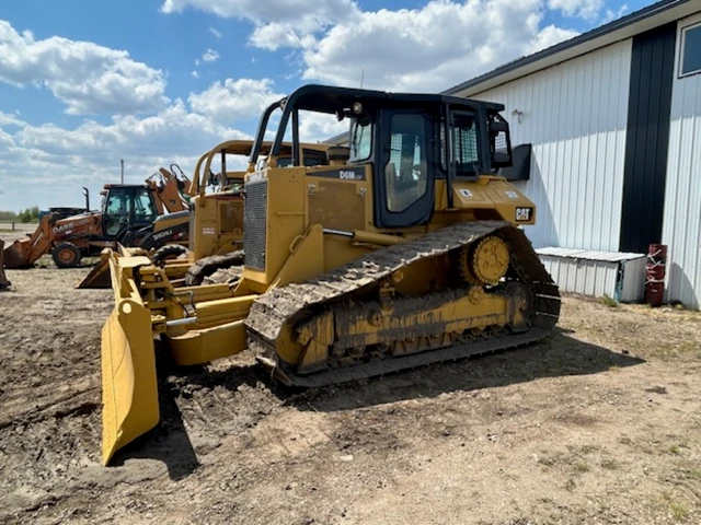 1999 Caterpillar D6M, 1 mth, Import Kanada — Foto 5 z 5
