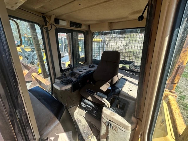 2003 Caterpillar D6M, 1 mth, Import Kanada — Foto 3 z 5