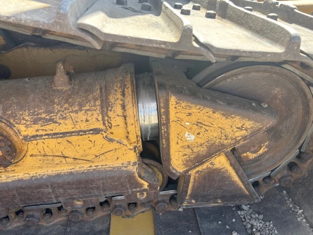 2003 Caterpillar D6M, 1 mth, Import Kanada — Foto 5 z 5