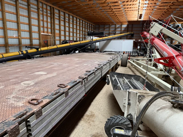 2009 MACHINERY, 750.000 mth, Import Kanada — Foto 5 z 5