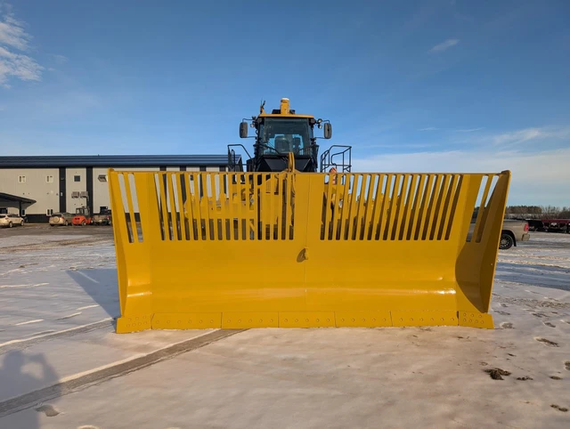 2016 Caterpillar 836K, 1 mth, Import Kanada — Foto 5 z 5