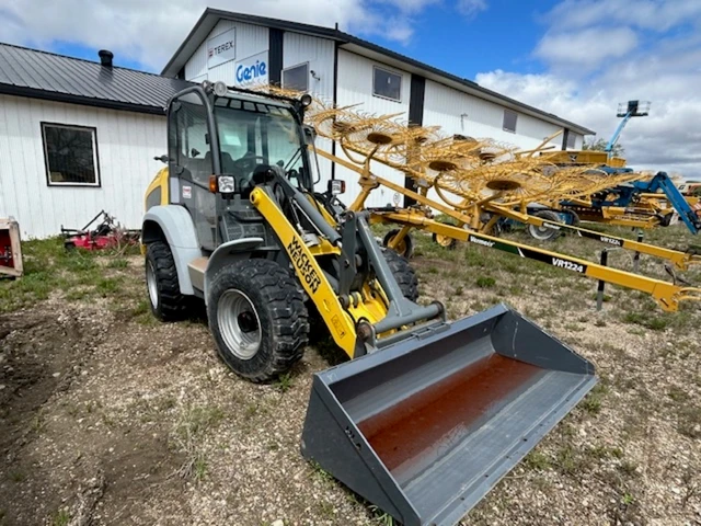 2015 Wacker Neuson 5055, 1.509 mth, Import Kanada — Foto 1