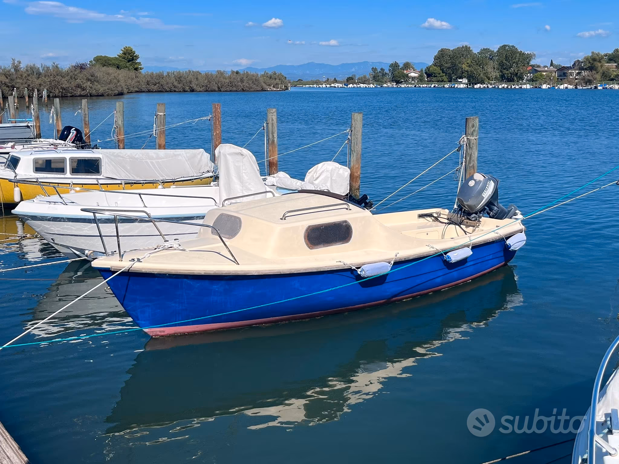 Pilotina, Import Auf Lager in der EU — Foto 1