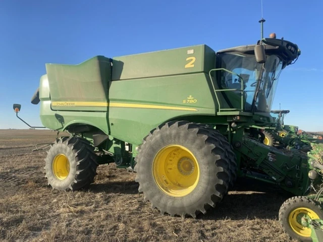 2020 John Deere S780, Import Kanada — Foto 1